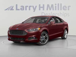 Used 2015 Ford Fusion Titanium FWD video 1