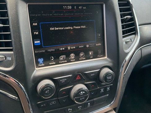 Used 2015 Jeep Grand Cherokee Limited w/ Trailer Tow Group IV image 8