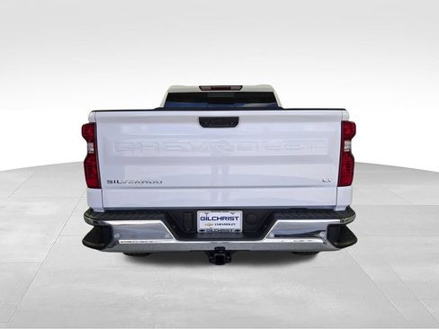 New 2026 Chevrolet Silverado 1500 LT w/ Texas Edition Plus RWD image 6