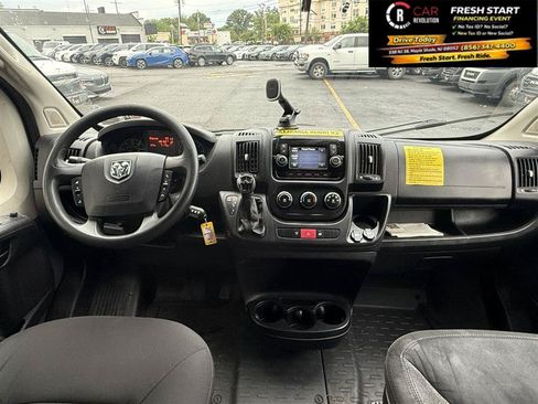 Used 2019 RAM ProMaster 3500 FWD image 9