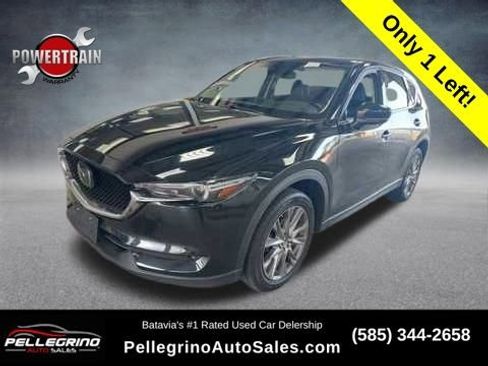 Used 2020 MAZDA CX-5 Grand Touring image 1