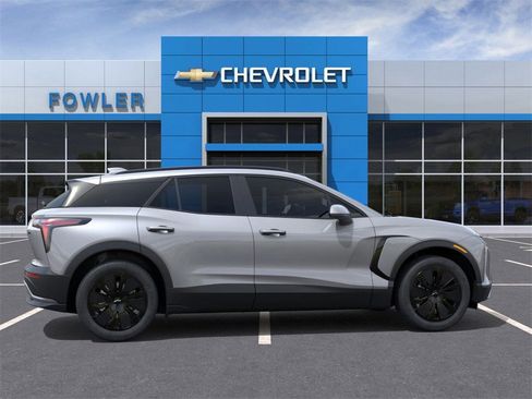 New 2026 Chevrolet Blazer EV LT image 5