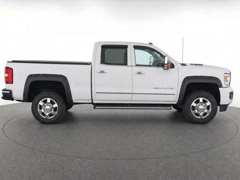 Certified 2017 GMC Sierra 3500 Denali w/ Duramax Plus Package AWD/4WD image 8