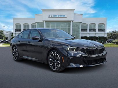 New 2026 BMW 530i w/ M Sport Package