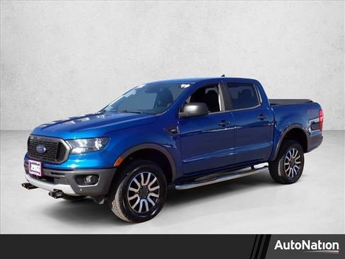 Used 2019 Ford Ranger XLT w/ Equipment Group 302A Luxury AWD/4WD image 1