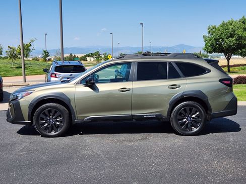 Used 2024 Subaru Outback Onyx Edition XT AWD/4WD image 2