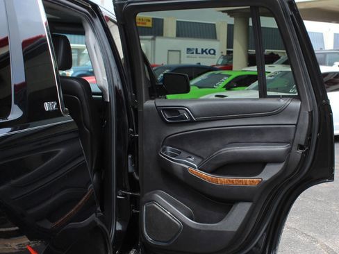 Used 2015 Chevrolet Tahoe LTZ AWD/4WD image 14