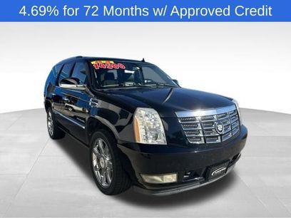 Used 2011 Cadillac Escalade Premium
