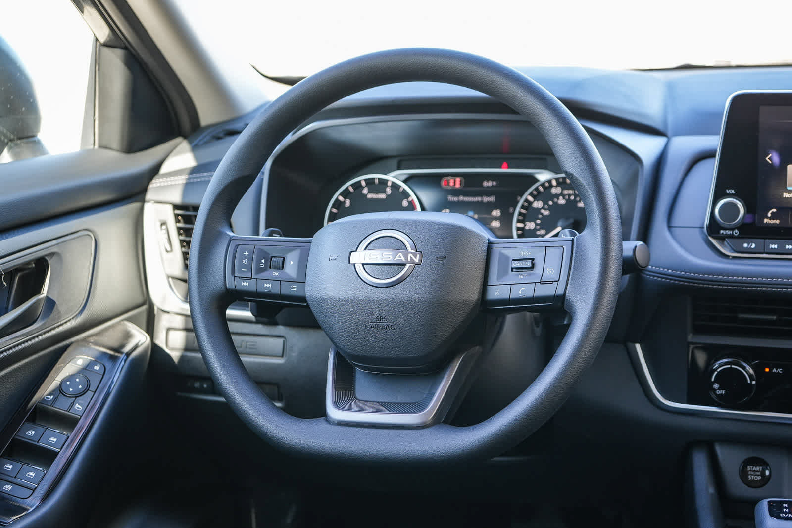 New 2026 Nissan Rogue S FWD image 17