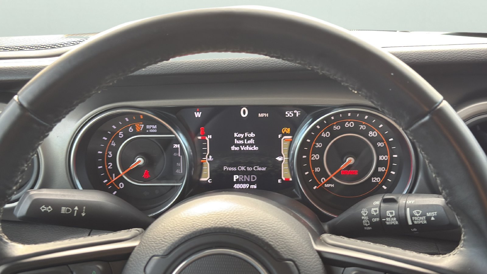 Used 2022 Jeep Wrangler Unlimited Sport AWD/4WD image 13