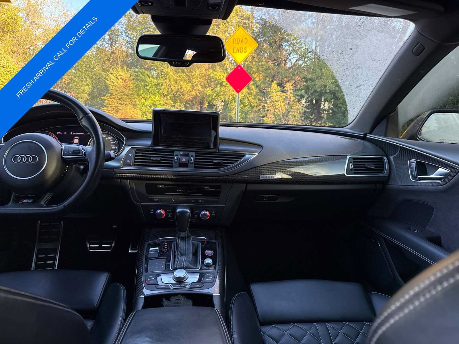 Used 2018 Audi S7 Premium Plus w/ S Sport Package AWD/4WD image 14