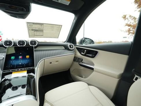 Certified 2026 Mercedes-Benz GLC 300 4MATIC image 22