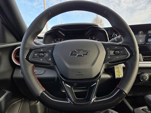 New 2026 Chevrolet Trax RS w/ Driver Confidence Package image 11