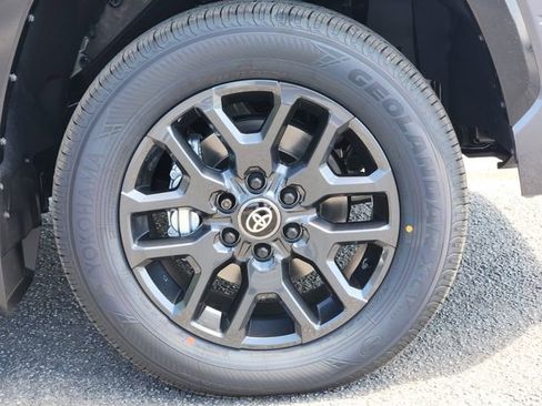 New 2026 Toyota Tundra Platinum image 8