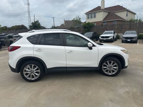 Used 2015 MAZDA CX-5 Grand Touring image 8