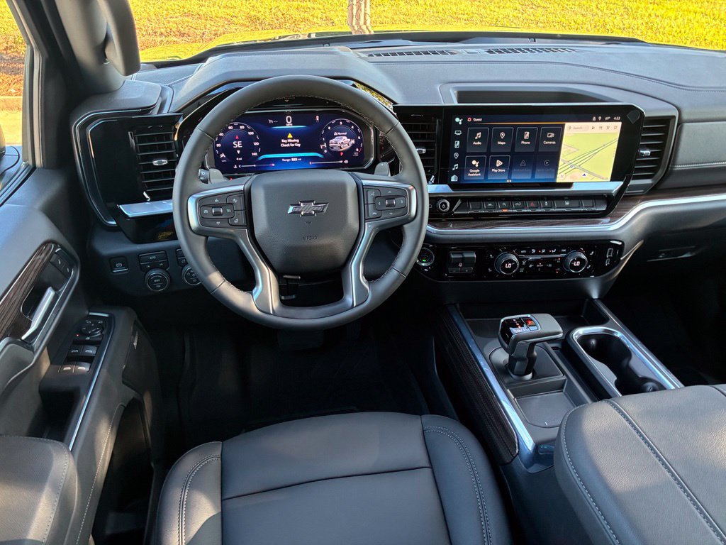 New 2026 Chevrolet Silverado 1500 RST w/ Redline Edition AWD/4WD image 25