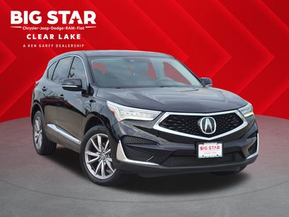 Used 2021 Acura RDX FWD w/ Technology Package