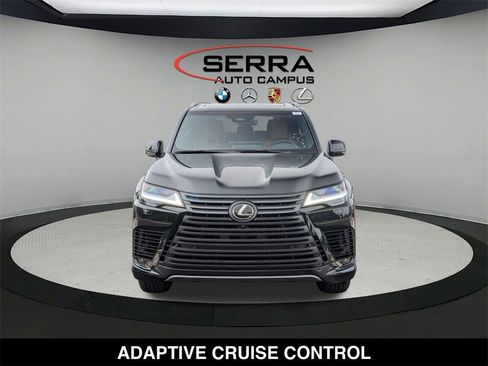 New 2025 Lexus LX 600 4WD w/ Appearance Package image 8
