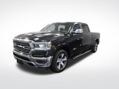 Used 2019 RAM 1500 Laramie w/ Bed Utility Group