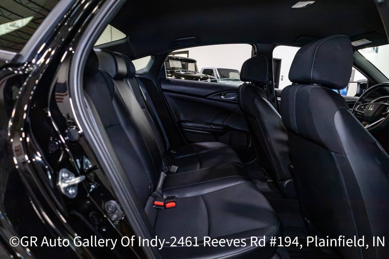 Used 2020 Honda Civic Sport image 36
