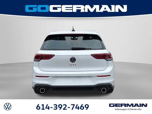 New 2026 Volkswagen GTI SE FWD image 10