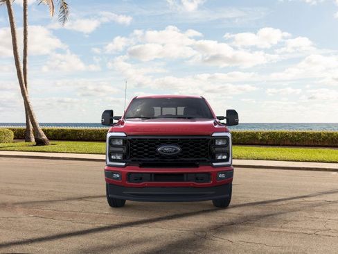New 2026 Ford F250 Lariat w/ Black Appearance Package image 6