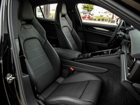 Certified 2026 Porsche Panamera RWD image 42