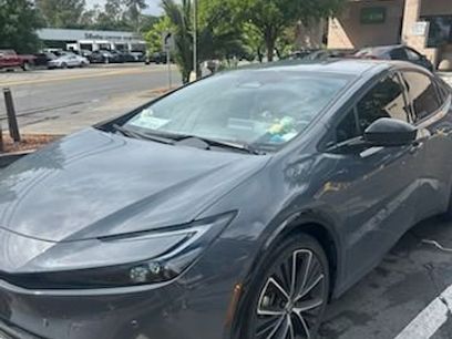 Used 2024 Toyota Prius XLE