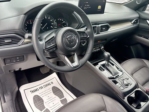 Certified 2024 MAZDA CX-5 Signature image 10