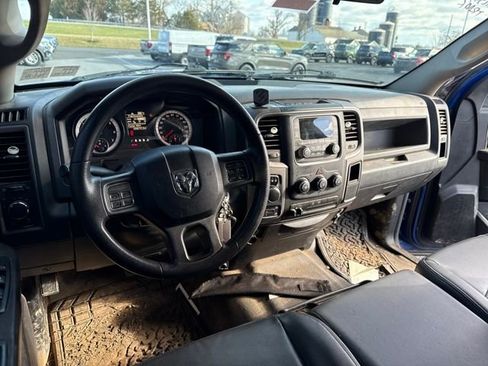 Used 2014 RAM 1500 Tradesman w/ Exterior Appearance Group image 18