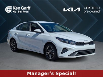 Certified 2024 Kia Forte LXS
