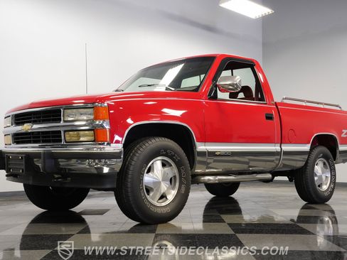 Used 1994 Chevrolet Silverado 1500 4x4 Regular Cab image 21