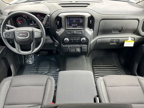 New 2026 GMC Sierra 1500 Pro w/ Graphite Edition image 11