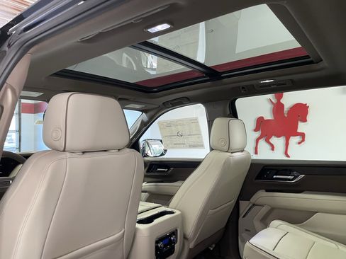 New 2026 GMC Yukon XL Denali w/ Sun & Power Step Package image 14