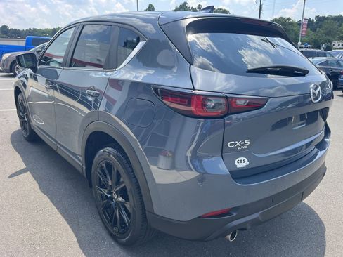 Used 2024 MAZDA CX-5 Carbon Edition image 6