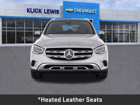 Used 2020 Mercedes-Benz GLC 300 4MATIC image 2