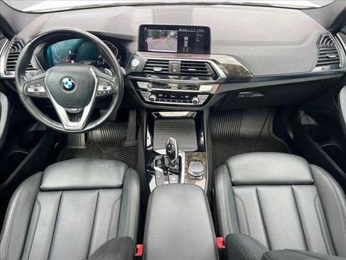 Used 2020 BMW X3 xDrive30i w/ Convenience Package AWD/4WD image 20