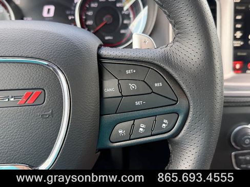 Used 2023 Dodge Charger Scat Pack w/ Dynamics Package RWD image 23