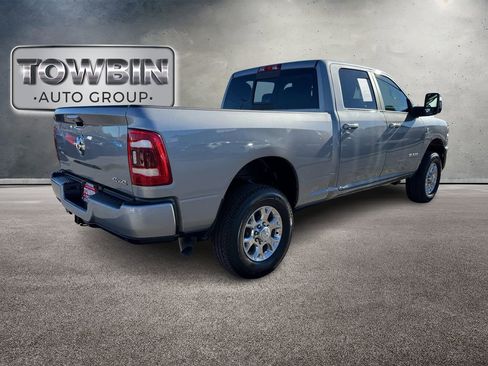 Used 2024 RAM 2500 Laramie image 4
