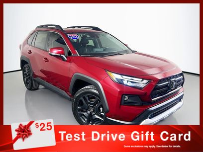 Used 2023 Toyota RAV4 Adventure