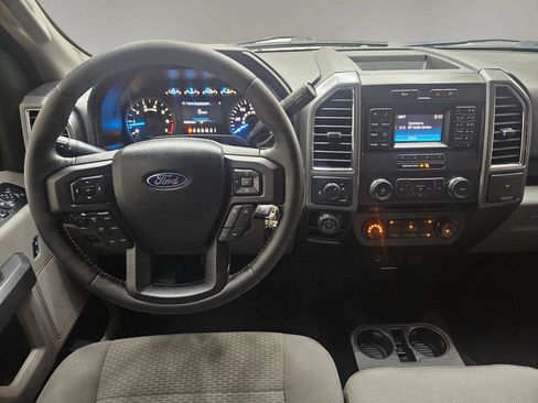 Used 2017 Ford F150 XLT w/ Equipment Group 301A Mid RWD image 13