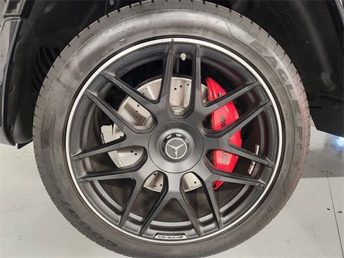 Used 2025 Mercedes-Benz G 63 AMG 4MATIC image 8