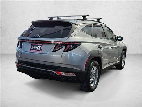 Used 2023 Hyundai Tucson SEL FWD image 5