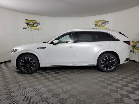 New 2026 MAZDA CX-90 3.3 Turbo S w/ Premium Plus image 5