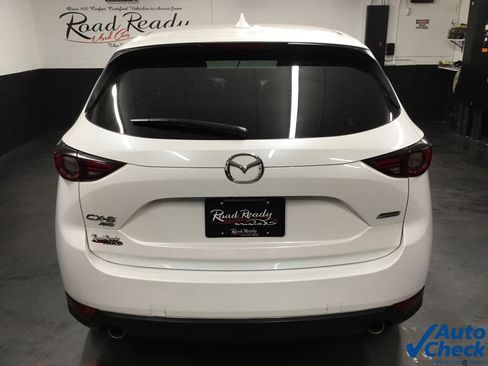 Used 2017 MAZDA CX-5 Grand Touring w/ Premium Package AWD/4WD image 9