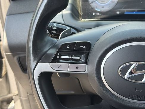 Certified 2024 Hyundai Tucson Limited AWD/4WD image 28