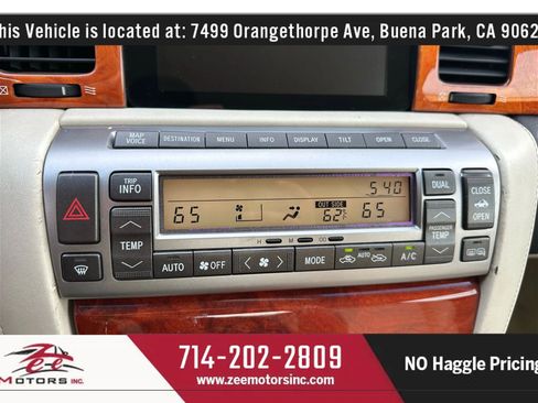 Used 2006 Lexus SC 430 Convertible RWD image 30