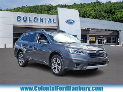 Used 2020 Subaru Outback Limited XT