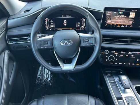 Certified 2023 INFINITI QX60 Luxe w/ Cargo Package image 17