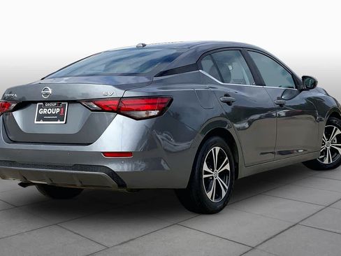 Used 2021 Nissan Sentra SV FWD image 13